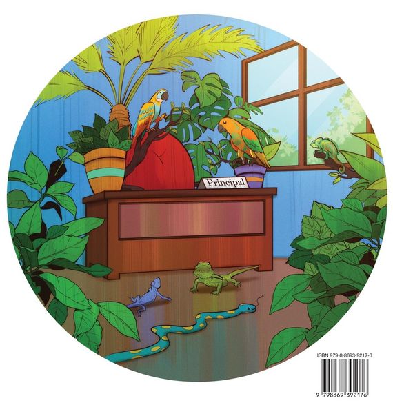 Produktbild: The Principal's Office