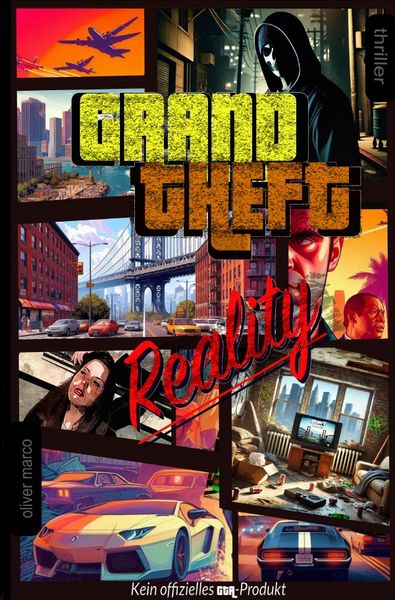 Produktbild: Grand Theft Reality