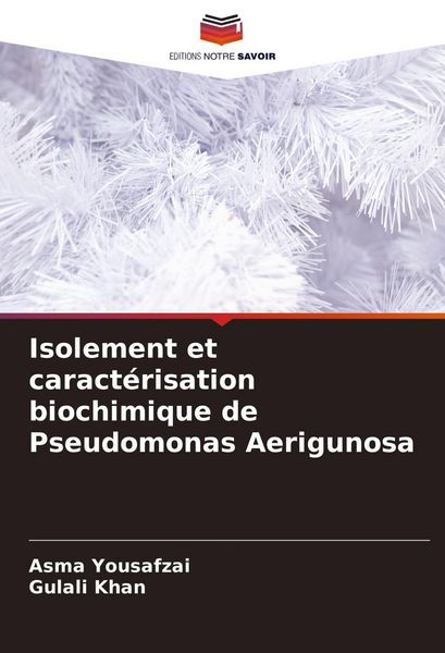 Produktbild: Isolement et caract&eacute;risation biochimique de Pseudomonas Aerigunosa