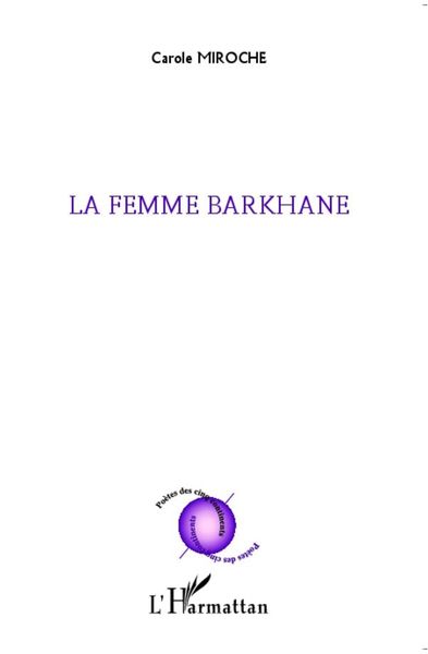 Produktbild: La femme barkhane