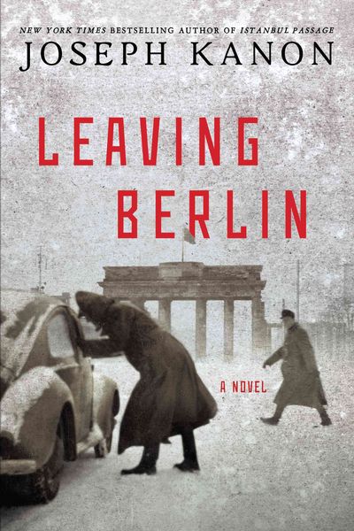 Produktbild: Leaving Berlin
