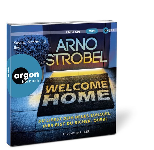 Produktbild: Welcome Home – Du liebst dein neues Zuhause. Hier bist du sicher. Oder?