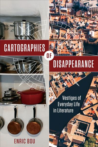 Produktbild: Cartographies of Disappearance