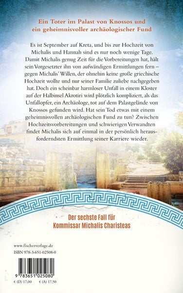 Produktbild: Kretisches R&auml;tsel