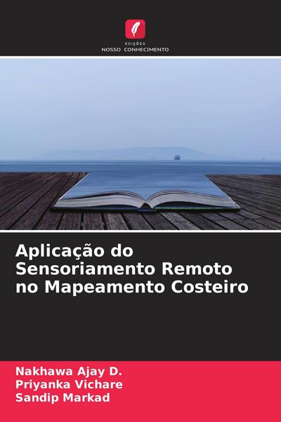 Produktbild: Aplica&ccedil;&atilde;o do Sensoriamento Remoto no Mapeamento Costeiro