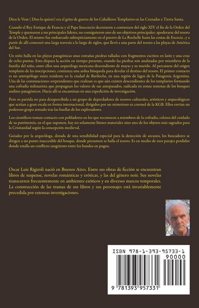 Produktbild: El Regreso de los Templarios- Dieu le Veut