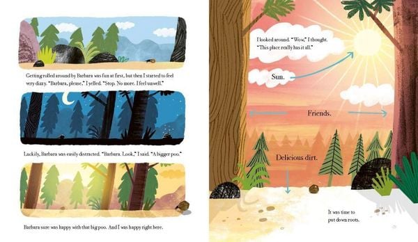 Produktbild: Once I Was a Tree