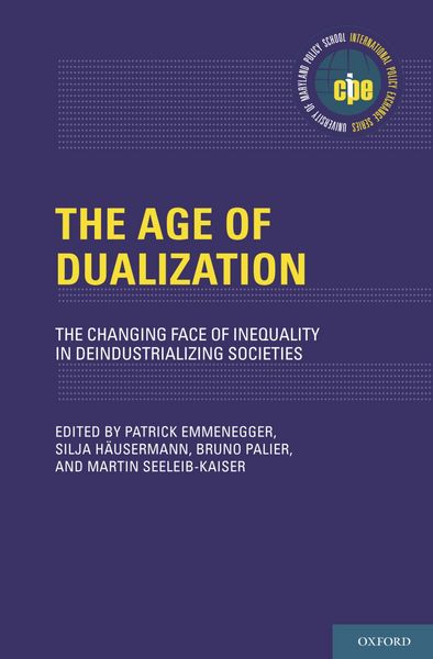 Produktbild: The Age of Dualization