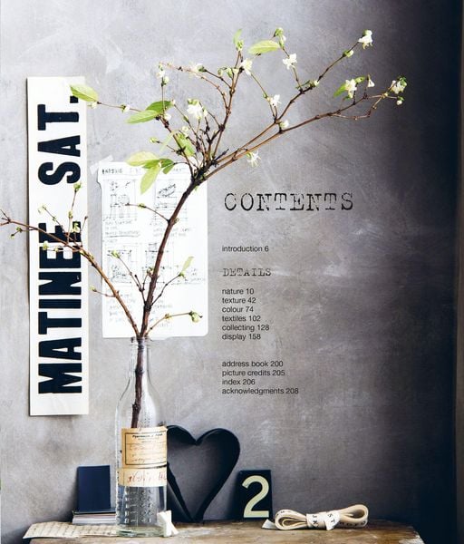 Produktbild: Details Make a Home