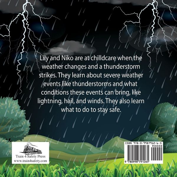 Produktbild: Lions, Leopards, and Storms, Oh My!