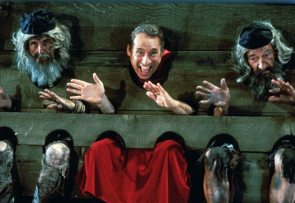Produktbild: Mel Brooks' Die verr&uuml;ckte Geschichte der Welt