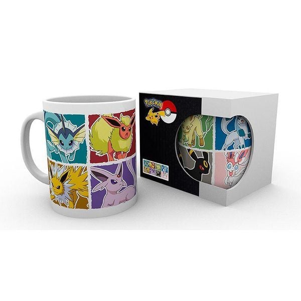 Produktbild: Pokemon Tasse