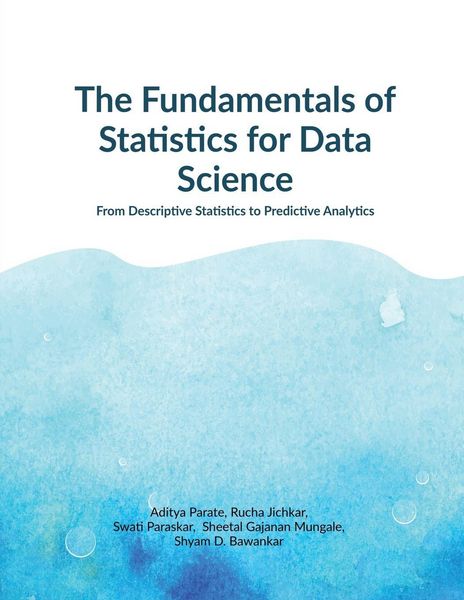 Produktbild: The Fundamentals of Statistics for Data Science