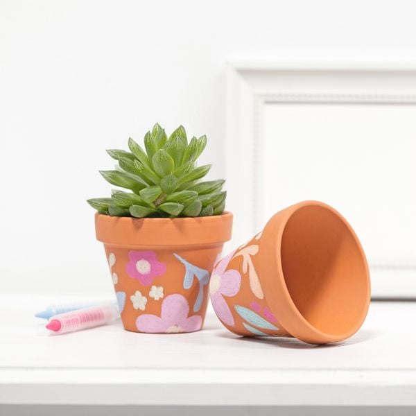 Produktbild: FOLIA&reg; Kreidestifte, 6 St&uuml;ck pastell