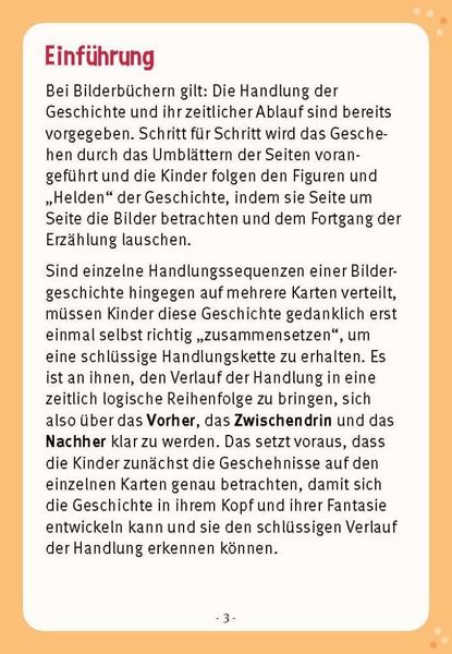 Produktbild: Zuerst, danach, &hellip; und dann? Auf dem Spielplatz