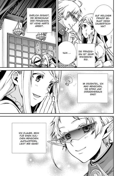 Produktbild: Mushoku Tensei - In dieser Welt mach ich alles anders 12