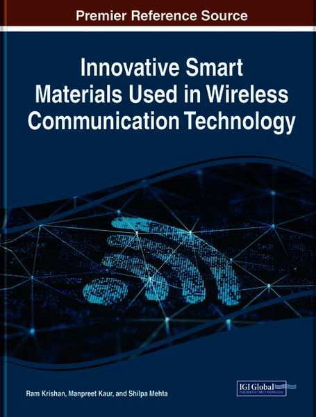 Produktbild: Innovative Smart Materials Used in Wireless Communication Technology