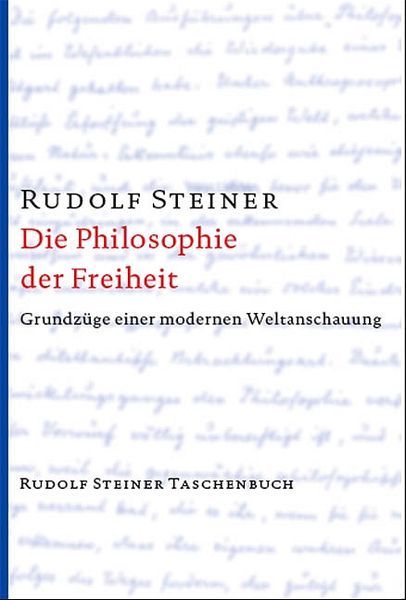 Produktbild: Die Philosophie der Freiheit