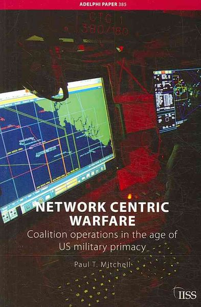 Produktbild: Networks, Information and Coalitions in the Age of Us Military Primacy