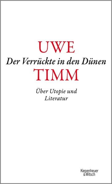 Produktbild: Der Verr&uuml;ckte in den D&uuml;nen