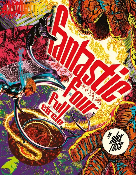 Produktbild: Fantastic Four: Full Circle