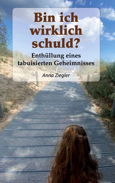 Produktbild: Bin ich wirklich schuld?