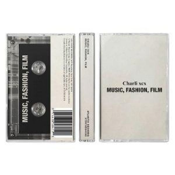 Produktbild: Music,Fashion,Film - Cassette