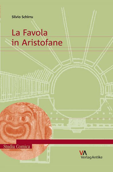 Produktbild: La Favola in Aristofane