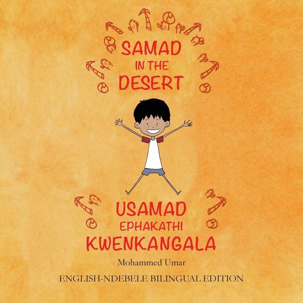 Produktbild: Samad in the Desert