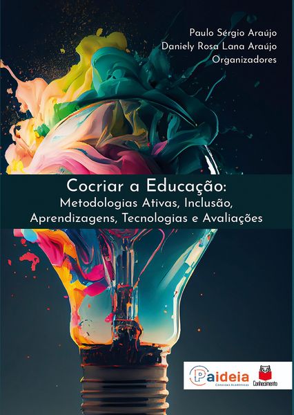 Produktbild: Cocriar a Educa&ccedil;&atilde;o