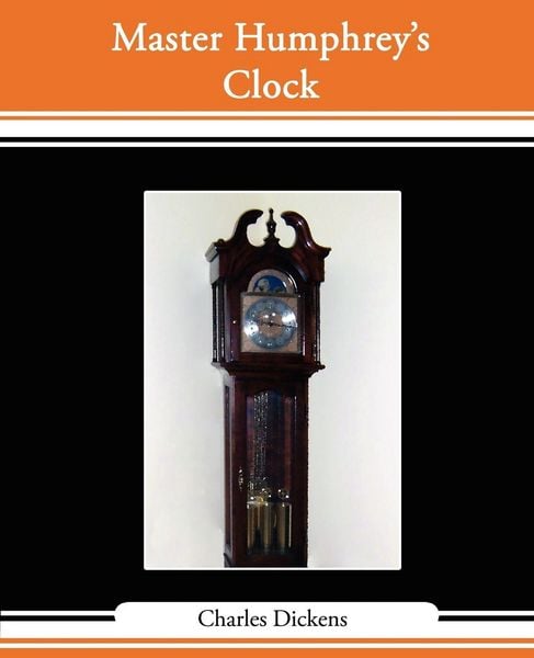 Produktbild: Master Humphrey's Clock