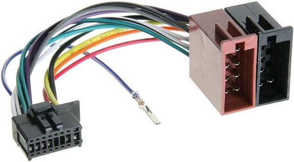 Produktbild: ACV 453023 ISO Radioadapterkabel