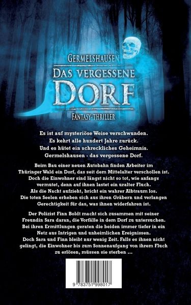 Produktbild: Das vergessene Dorf
