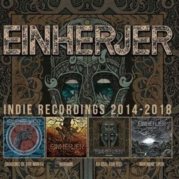 Produktbild: Indie Recordings 2014-2018 (4CD)