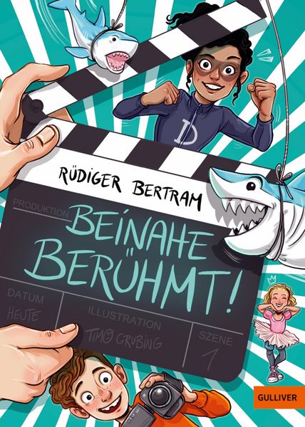 Produktbild: Beinahe ber&uuml;hmt