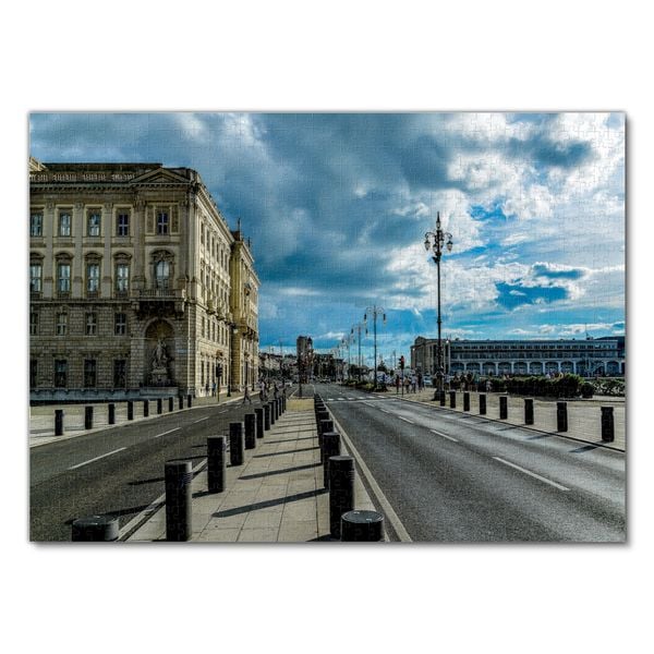 Produktbild: Lais Puzzle Triest 1000 Teile