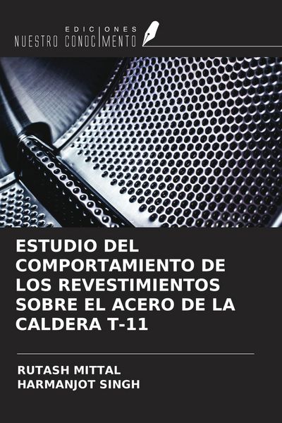 Produktbild: Estudio Del Comportamiento De Los Revestimientos Sobre El Acero De La Caldera T-11