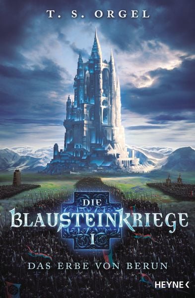 Produktbild: Die Blausteinkriege 1 - Das Erbe von Berun
