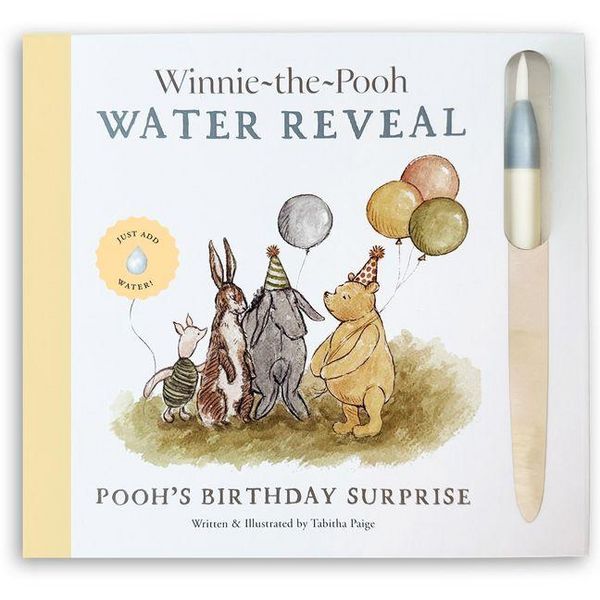 Produktbild: Winnie-The-Pooh: Pooh's Birthday Surprise