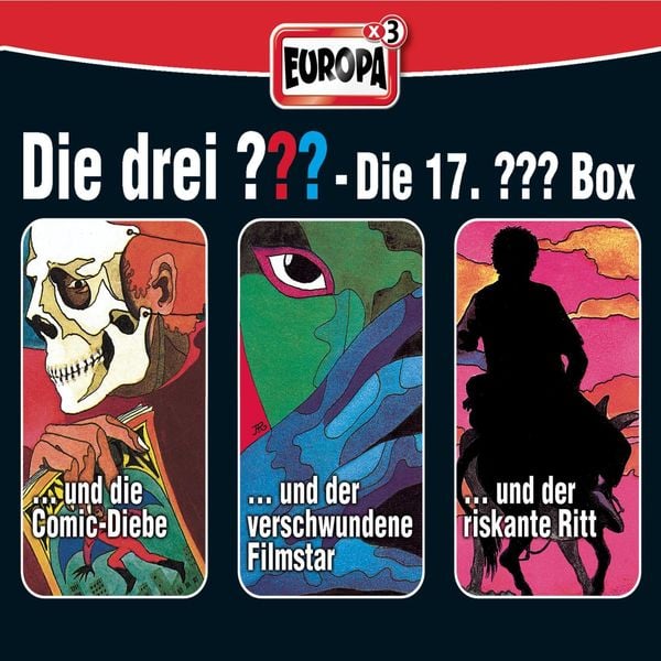 Produktbild: 3er-Box (Folgen 49-51)