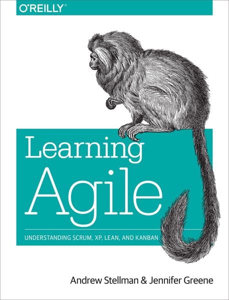 Produktbild: Learning Agile