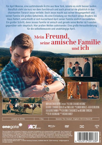 Produktbild: Mein Freund, seine amische Familie und ich - Plus One at an Amish Wedding
