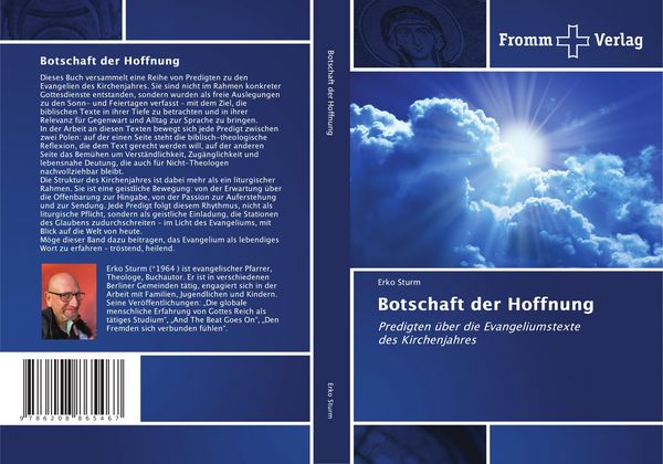 Produktbild: Botschaft der Hoffnung