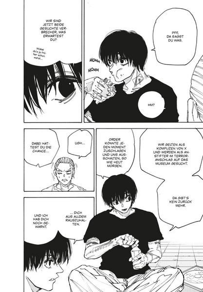 Produktbild: Sakamoto Days 20