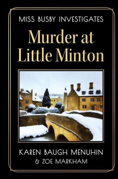 Produktbild: Murder at Little Minton