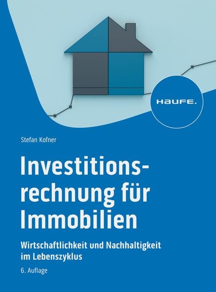 Produktbild: Investitionsrechnung f&uuml;r Immobilien