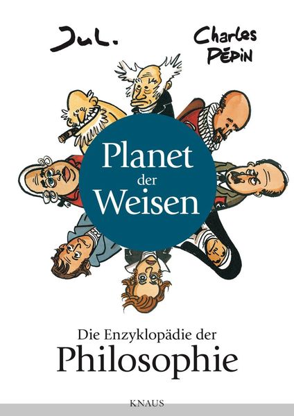 Produktbild: Planet der Weisen