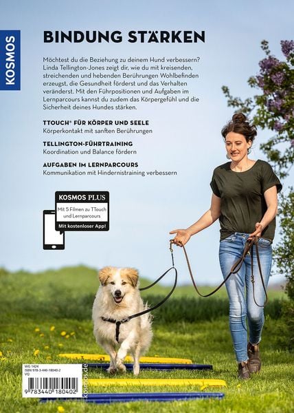 Produktbild: Tellington-Training f&uuml;r Hunde
