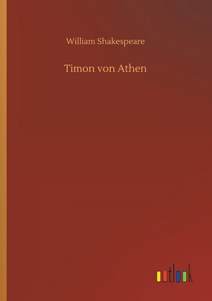 Produktbild: Timon von Athen