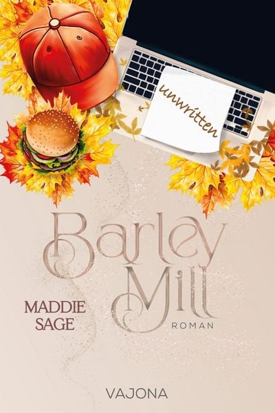 Produktbild: Barley Mill - Unwritten (1)